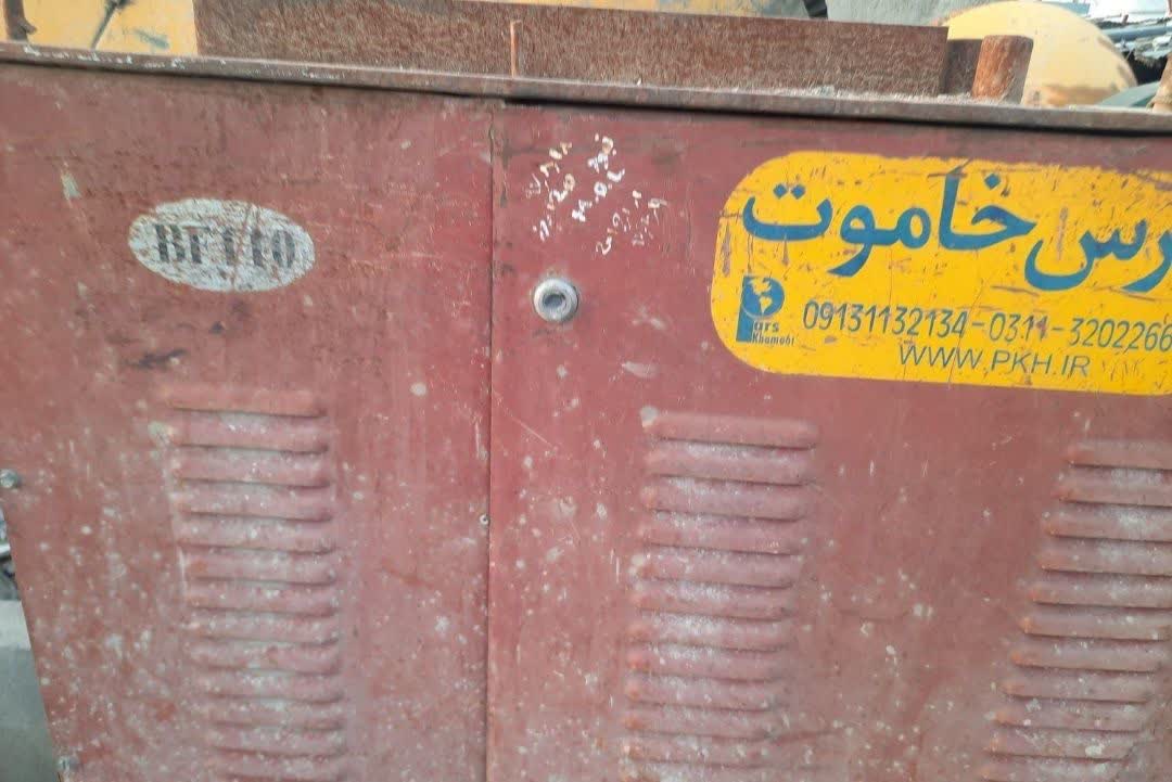 دستگاه خاموت زن BF110 | کد KS-1551